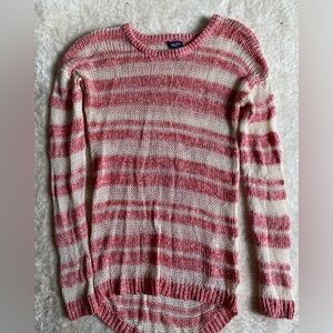 Splendid Crotchet Sweater XS MM